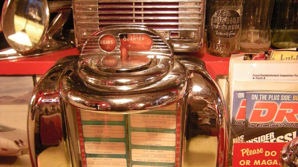 Historický jukebox